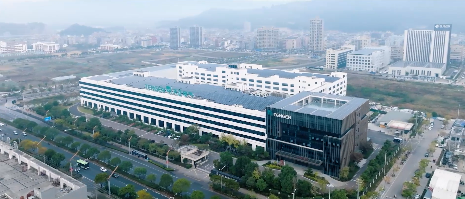 尊龙凯龙时官网电气未来工厂